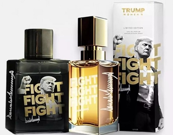 عطر های چارلی کرک
