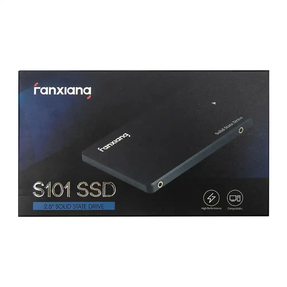 خرید SSD فانشیانگ S101 ظرفیت 128 گیگابایت
